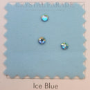 Luna Non Hotfix Rhinestones - Magic Aquamarine