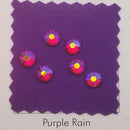Luna Non Hotfix Rhinestones - Medium Siam AB