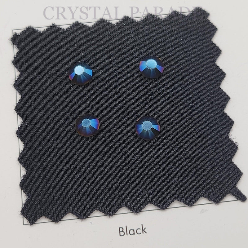 Luna Non Hotfix Crystals - Mine Blue