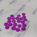 Luna Non Hotfix Rhinestones - Neon Amethyst