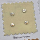 Luna Non Hotfix Rhinestones - Northern Lights