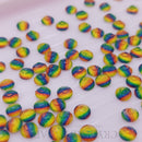 Luna Non Hotfix Rhinestones - Rainbow Candy