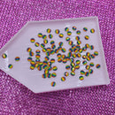 Luna Non Hotfix Rhinestones - Rainbow Candy