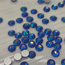 Luna Non Hotfix Rhinestones - Sapphire AB