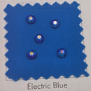 Luna Non Hotfix Rhinestones - Sapphire AB