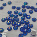 Luna Non Hotfix Rhinestones - Sapphire AB