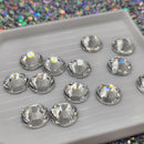 Luna Non Hotfix Rhinestones - Clear