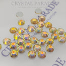 Luna Non Hotfix Rhinestones - Sunshine