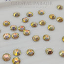 Luna Non Hotfix Rhinestones - Sunshine