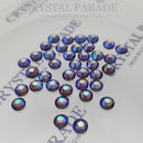 Luna Non Hotfix Crystals - Tanzanite AB Pack of 750