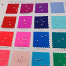 Luna Non Hotfix Rhinestones - Transparent AB (Unfoiled)