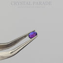 Luna Non Hotfix Rhinestones - Purple Velvet