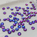 Luna Non Hotfix Rhinestones - Purple Velvet