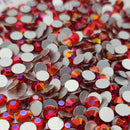 Luna Non Hotfix Rhinestones - Magenta Shine