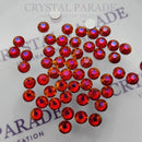 Luna Non Hotfix Rhinestones - Magenta Shine