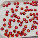 Luna Non Hotfix Rhinestones - Magenta Shine