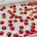 Luna Non Hotfix Rhinestones - Magenta Shine