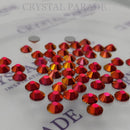 Luna Non Hotfix Rhinestones - Magenta Shine