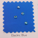 Luna Non Hotfix Rhinestones - Magic Capri Blue