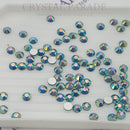 Luna Non Hotfix Rhinestones - Magic Capri Blue