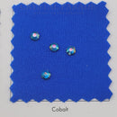 Luna Non Hotfix Rhinestones - Magic Capri Blue