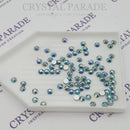 Luna Non Hotfix Rhinestones - Magic Capri Blue
