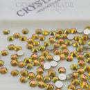 Luna Non Hotfix Rhinestones - Magic Citrine