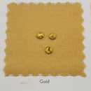 Luna Non Hotfix Rhinestones - Magic Citrine
