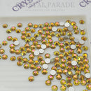 Luna Non Hotfix Rhinestones - Magic Citrine
