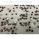 Luna Non Hotfix Rhinestones SS3 (1.5mm) Pack of 100 - Magic Gold