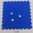 Luna Non Hotfix Rhinestones - Magic Light Sapphire