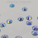 Luna Non Hotfix Rhinestones - Magic Light Sapphire
