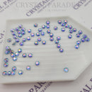Luna Non Hotfix Rhinestones - Magic Light Sapphire