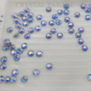 Luna Non Hotfix Rhinestones - Magic Light Sapphire