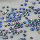 Zodiac Crystals Mixed Sizes Pack of 200 - Magic Light Sapphire