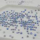 Zodiac Crystals Mixed Sizes Pack of 200 - Magic Light Sapphire
