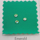 Luna Non Hotfix Rhinestones - Magic Peridot