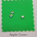 Luna Non Hotfix Rhinestones - Magic Peridot