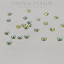 Luna Non Hotfix Rhinestones - Magic Peridot