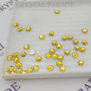 Luna Non Hotfix Rhinestones - Magic Topaz