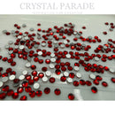 Luna Non Hotfix Rhinestones SS3 (1.5mm) Pack of 100 - Medium Siam
