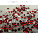 Luna Non Hotfix Rhinestones SS3 (1.5mm) Pack of 100 - Medium Siam