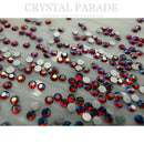 Luna Non Hotfix Rhinestones SS3 (1.5mm) Pack of 100 - Medium Siam AB