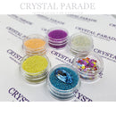Caviar Beads Set of 6 Colours - Mermaid Mix inc. FREE Swarovski Crystal