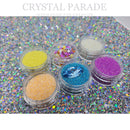 Caviar Beads Set of 6 Colours - Mermaid Mix inc. FREE Swarovski Crystal