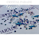 Preciosa Crystal and Pearl mix - Mermaid + Caviar Beads