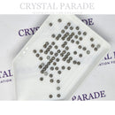 Zodiac Hotfix Pearls - Metallic Silver