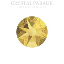 Swarovski Xirius Hotfix Crystals - Metallic Sunshine