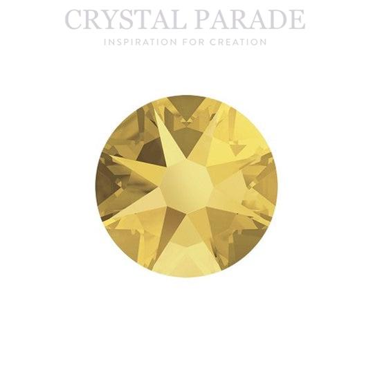 Swarovski Xirius Non Hotfix Crystals - Metallic Sunshine
