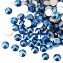 Luna Non Hotfix Rhinestones SS3 (1.5mm) Pack of 100 - Mine Blue
